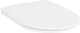Grohe essence closetzitting - soft close - quickrelease - alpine wit