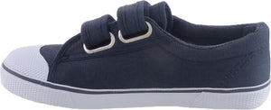 Rucanor gymschoenen frankfurt jongens blauw maat 23