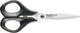 Maped office advanced green schaar 17 cm - symmetrisch - zwart