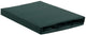 Ambiante jersey - hoeslaken - 120x200 210 - donker groen