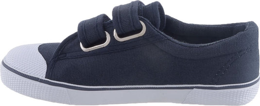 Rucanor gymschoenen frankfurt jongens blauw maat 24