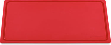Wusthof snijplank - rood - 38 x 25 cm