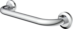 Eisl handgreep voor bad - chroom - 300 mm