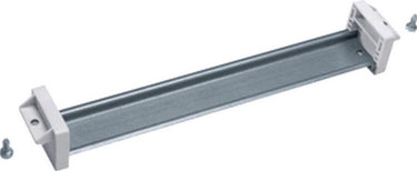 Hager hgr montagerail din-rail 75mm, rvs (rvs), (hxl) 40x40mm