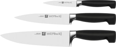 Zwilling ****four star 3-delige messenset