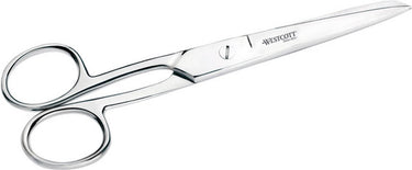 Westcott schaar - 13cm - rvs - glanzend - linkshandig - ac-e30851