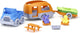 Green toys camper set
