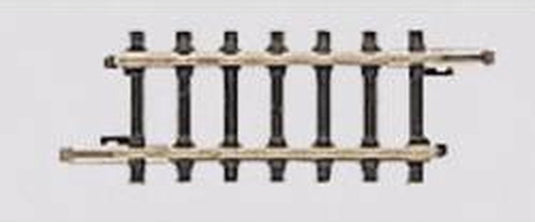 Märklin z miniclub rails 8504 rechte rails 25 mm 10 stuk(s)