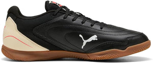 Puma truco iv unisex sportschoenen - black-ultra red- white 43