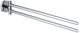 Grohe essentials handdoekhouder - metaal - chroom