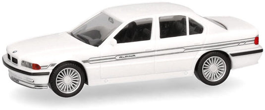 Herpa bmw alpina b12 5.7 (e38), wit