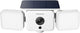 Reolink 4mp draadloze buitenschijnwerpercamera - solarease™-opladen - geluids- en lichtalarm - slimme detectie - wifi 6 - f310b