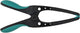 Wolfcraft - spitsveerklem - veerklem pro 70 - mini modelbouw klem - 3633000