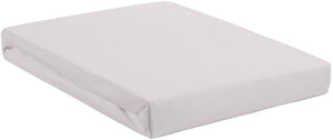 Beddinghouse - jersey-stretch - topper hoeslaken - 180x220 cm - wit