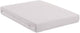 Beddinghouse - jersey-stretch - topper hoeslaken - 180x220 cm - wit