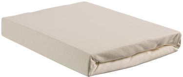 Beddinghouse - jersey - hoeslaken - 90x220 cm - offwhite