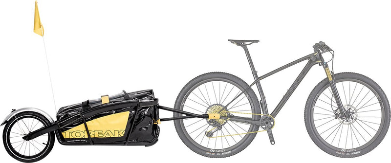 Afbeelding laden in galerijviewer, Topeak Trailer Journey TX + waterdichte tas

