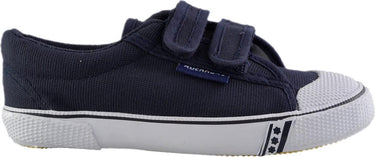 Rucanor gymschoenen frankfurt jongens blauw maat 22
