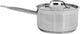 Yato steelpan - sauspan met deksel - ø20 x 10,5 cm - 3,3l - voor elk fornuis