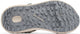 Columbia konos globetrot dames sandalen - grey