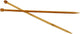 Creativ company creotime breinaalden bamboe 9 mm 35 cm
