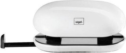 Sigel perforator - eye style - 2-gaats - kunststof - si-sa103
