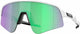 Oakley sutro lite sweep matte white prizm road jade - oo9465-04
