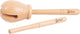 Classic world houten blok percussie, 2dlg.