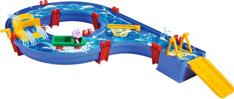 Afbeelding laden in galerijviewer, Big aquaplay 1504 - amphieset - 88x50x13 cm - vanaf 3 jaar - waterbaan
