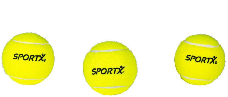 Afbeelding laden in galerijviewer, Sportx tennisballen, 3st.
