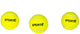 Sportx tennisballen, 3st.