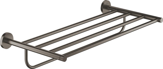 Grohe essentials handdoekrek 55cm brushed hard graphite