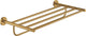Grohe essentials handdoekrek - 55cm - brushed cool sunrise (goud)