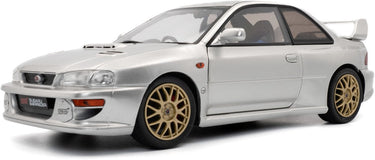 Solido 1998 subaru impreza 22b modelauto 1:18