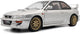 Solido 1998 subaru impreza 22b modelauto 1:18