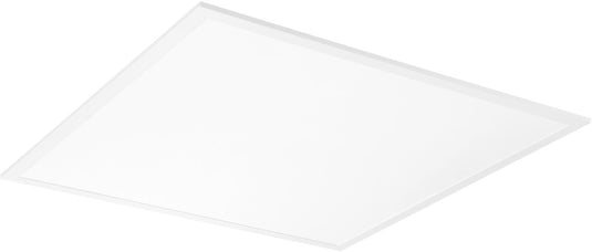 Eglo rabassa - led - 62 cm - wit - aluminium