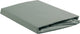 Ambiante katoen - topper hoeslaken - 200x220 - groen
