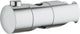 Grohe glijstuk - 22mm - chroom