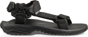 Teva m terra fi lite heren sandalen - zwart