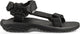 Teva m terra fi lite heren sandalen - zwart