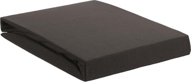 Beddinghouse - jersey-stretch - hoeslaken - 140x220 cm - antraciet - premium kwaliteit