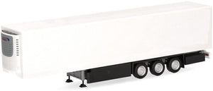 Herpa schmitz e-trailer koeltrailer 3a, wit