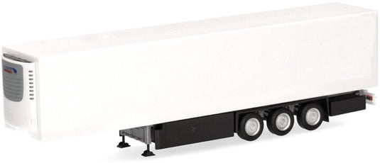 Herpa schmitz e-trailer koeltrailer 3a, wit