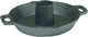 Grizzy grills grizzly grills gietijzeren chickensitter – ø31 cm – perfect voor gegrilde kip groenten