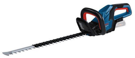Bosch professional draadloze heggenschaar - ghe 18v-60 - 18v - 20mm - gba 4.0ah accu + lader
