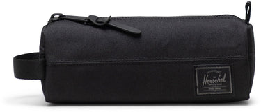Herschel settlement pencil case - black tonal