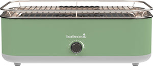 Barbecook e-carlo elektrische tafel bbq paris green 42,5x33x16,5cm