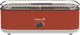 Barbecook e-carlo elektrische tafel bbq red 42,5x33x16,5cm