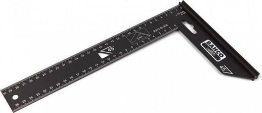 Bahco schrijfhaak - 300 mm - metaal - 1 stuks