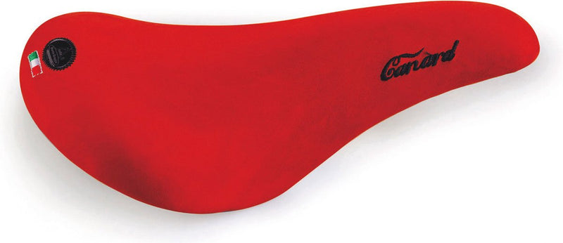 Afbeelding laden in galerijviewer, Selle monte grappa zadel canard 285 x 160 mm heren rood
